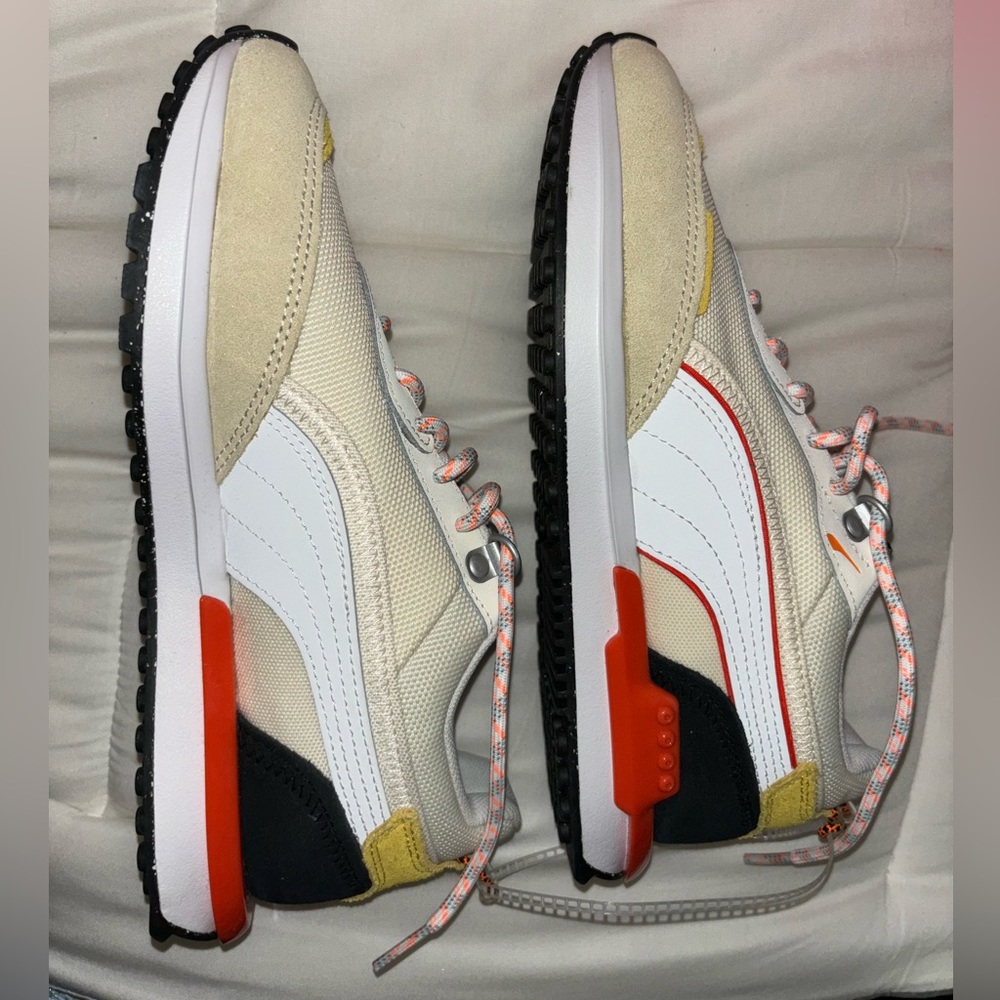 PUMA City Rider Hill Camp